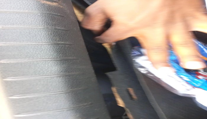 2021 Hyundai VENUE S 1.2, Petrol, Manual, 72,163 km, tyre