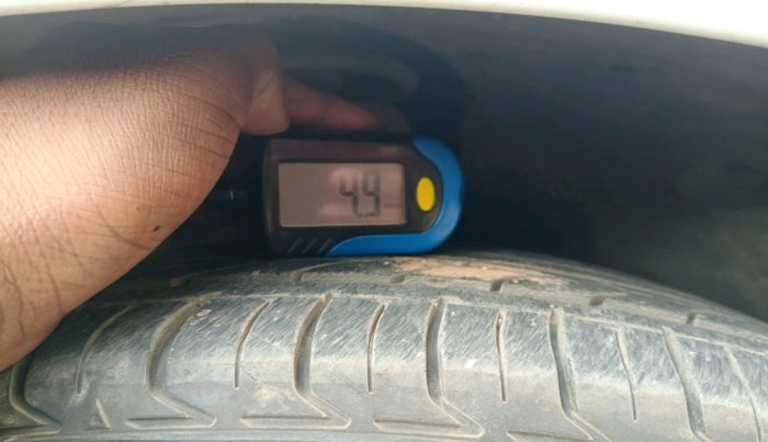 2021 Hyundai NEW I20 ASTA (O) 1.0 TURBO GDI DCT, Petrol, Automatic, 39,079 km, tyre