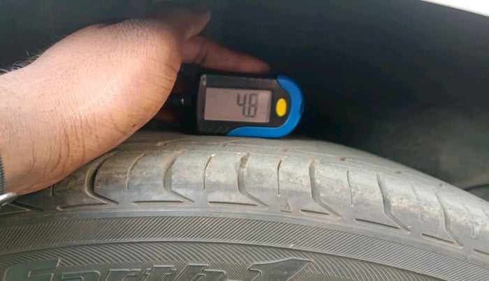 2021 Hyundai NEW I20 ASTA (O) 1.0 TURBO GDI DCT, Petrol, Automatic, 39,079 km, tyre