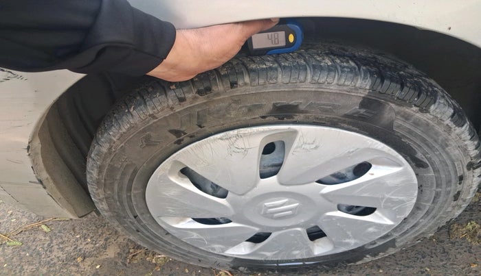 2015 Maruti Celerio ZXI, Petrol, Manual, 41,020 km, tyre