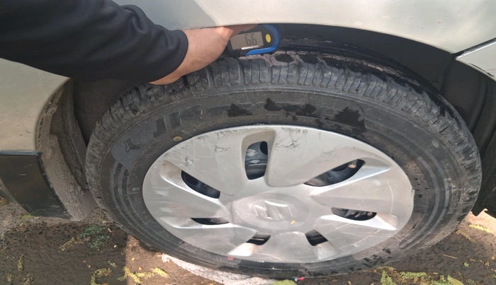 2015 Maruti Celerio ZXI, Petrol, Manual, 41,020 km, tyre