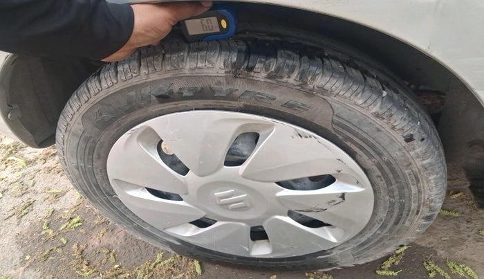 2015 Maruti Celerio ZXI, Petrol, Manual, 41,020 km, tyre