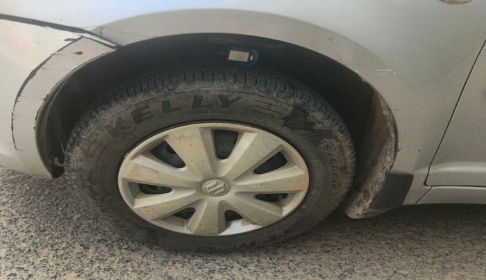 2011 Maruti Swift Dzire VXI, Petrol, Manual, 36,786 km, tyre