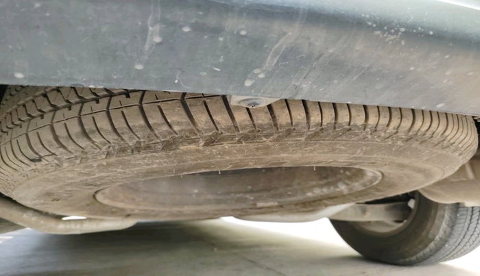 2016 Mahindra XUV500 W10, Diesel, Manual, 47,530 km, tyre