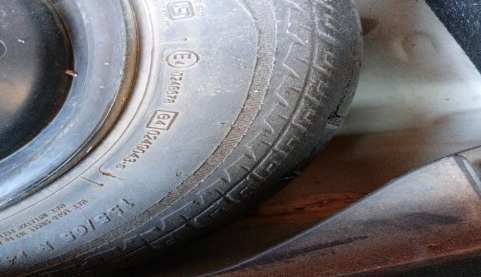 2013 Maruti Wagon R 1.0 VXI, Petrol, Manual, 53,900 km, tyre