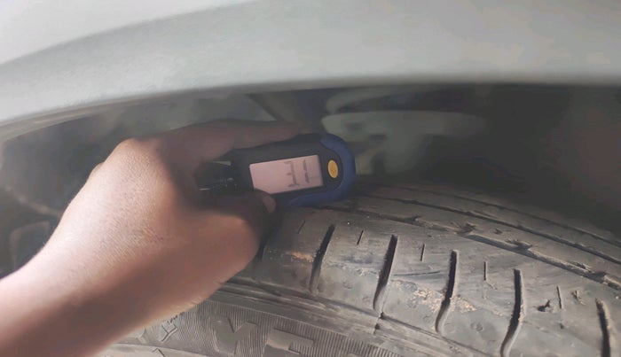 2021 MG HECTOR SUPER HYBRID 1.5 PETROL, Petrol, Manual, 36,689 km, tyre