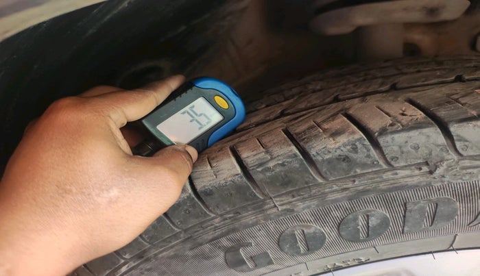 2021 MG HECTOR SUPER HYBRID 1.5 PETROL, Petrol, Manual, 36,689 km, tyre