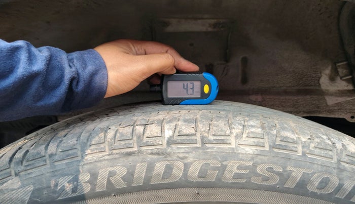 2023 Mahindra SCORPIO CLASSIC S 9STR, Diesel, Manual, 54,646 km, tyre