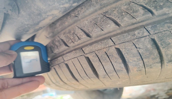 2023 Mahindra SCORPIO CLASSIC S 9STR, Diesel, Manual, 54,646 km, tyre