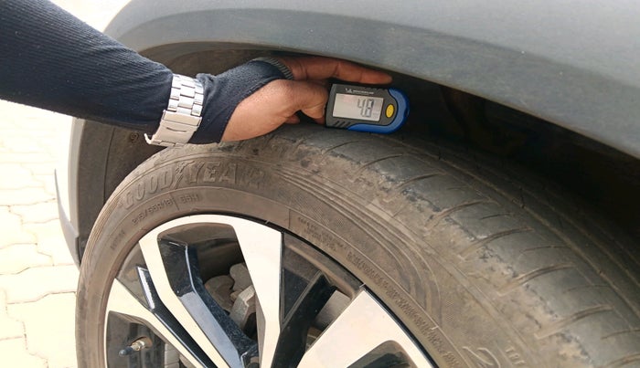 2023 MG HECTOR PLUS SHARP PRO 2.0 TURBO DIESEL 7 STR, Diesel, Manual, 17,238 km, tyre