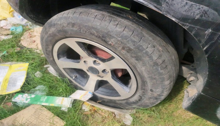 2013 Renault Duster 85 PS RXL DIESEL, Diesel, Manual, 89,852 km, tyre