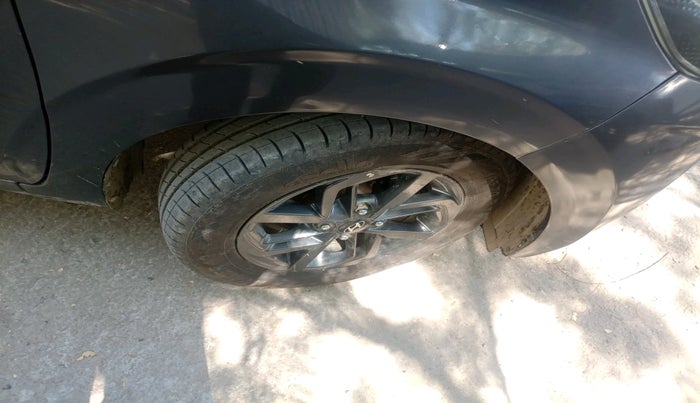 2019 Hyundai GRAND I10 NIOS SPORTZ 1.2 KAPPA VTVT, Petrol, Manual, 65,000 km, tyre