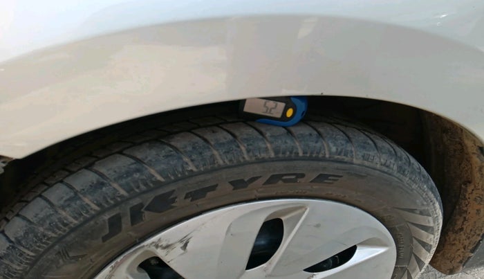 2019 Maruti Celerio ZXI AMT, Petrol, Automatic, 42,860 km, tyre