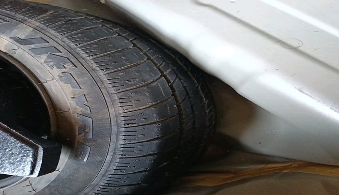 2019 Maruti Celerio ZXI AMT, Petrol, Automatic, 42,860 km, tyre