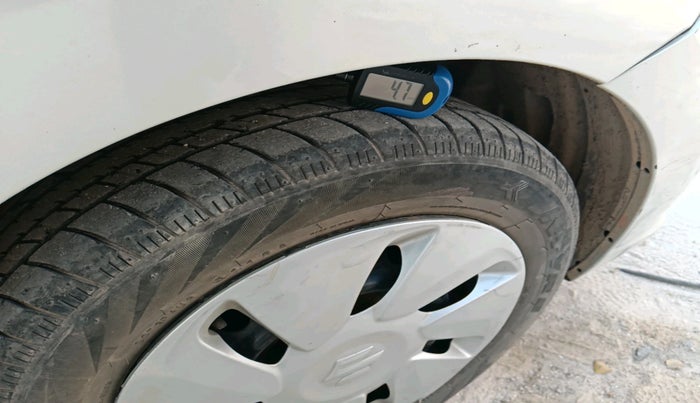 2019 Maruti Celerio ZXI AMT, Petrol, Automatic, 42,860 km, tyre