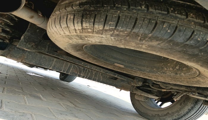 2021 Tata Safari XZA PLUS 6S, Diesel, Automatic, 99,648 km, tyre