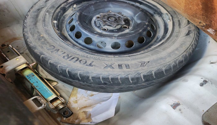 2018 Hyundai Grand i10 SPORTZ 1.2 KAPPA VTVT, Petrol, Manual, 1,70,864 km, tyre