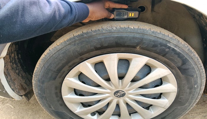 2019 Maruti Dzire VDI, Diesel, Manual, 84,729 km, tyre