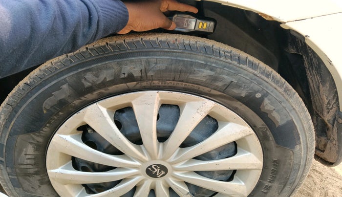 2019 Maruti Dzire VDI, Diesel, Manual, 84,729 km, tyre