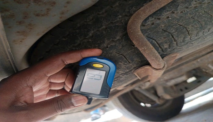 2013 Chevrolet Enjoy 1.4 LS 7 STR, Petrol, Manual, 51,861 km, tyre