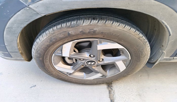 2020 Hyundai VENUE SX PLUS 1.0 TURBO DCT, Petrol, Automatic, 61,681 km, tyre