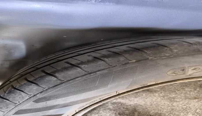 2020 Hyundai VENUE SX PLUS 1.0 TURBO DCT, Petrol, Automatic, 61,681 km, tyre