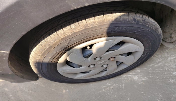 2019 Hyundai NEW SANTRO SPORTZ MT, Petrol, Manual, 24,501 km, tyre