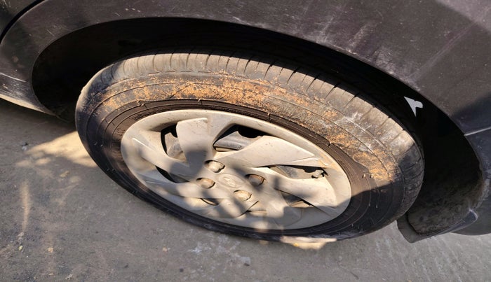 2019 Hyundai NEW SANTRO SPORTZ MT, Petrol, Manual, 24,501 km, tyre