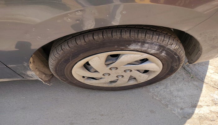 2019 Hyundai NEW SANTRO SPORTZ MT, Petrol, Manual, 24,501 km, tyre