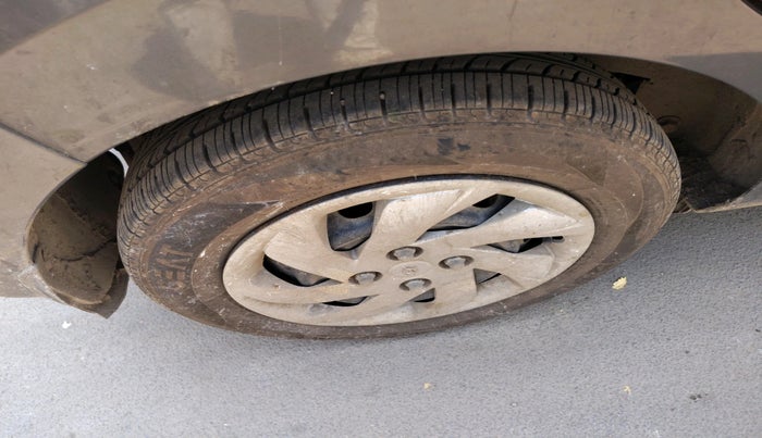 2019 Hyundai NEW SANTRO SPORTZ MT, Petrol, Manual, 24,501 km, tyre