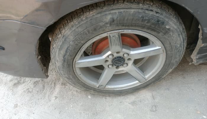 2011 Honda City 1.5L I-VTEC S MT, CNG, Manual, 97,854 km, tyre
