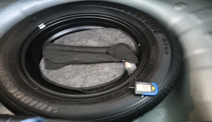 2019 Hyundai Elite i20 ASTA (O) CVT, Petrol, Automatic, 41,250 km, tyre