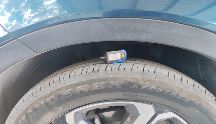 2022 Tata NEXON EV MAX XZ PLUS FAST CHARGER, Electric, Automatic, 72,430 km, tyre