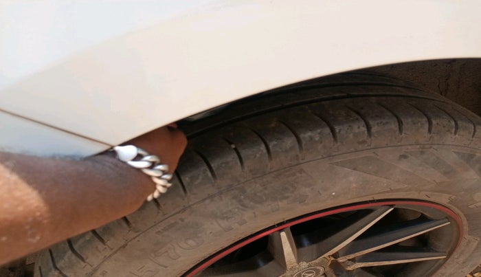 2015 Hyundai Elite i20 SPORTZ 1.2, Petrol, Manual, 45,420 km, tyre