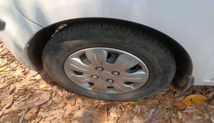 2009 Hyundai i10 MAGNA 1.1, Petrol, Manual, 69,604 km, tyre