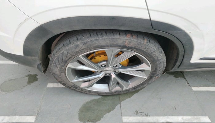 2021 Hyundai Creta EX 1.5 PETROL, Petrol, Manual, 27,367 km, tyre