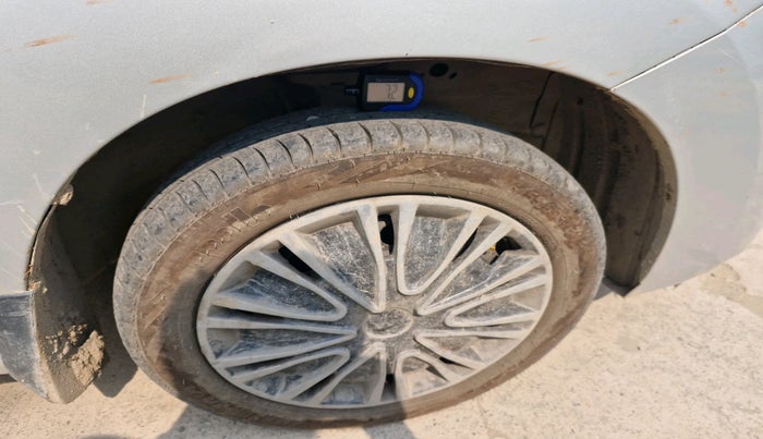 2018 Maruti Wagon R 1.0 VXI, CNG, Manual, 96,526 km, tyre