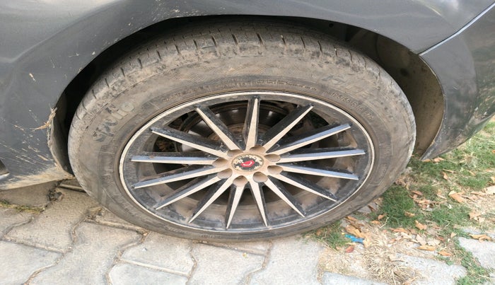 2016 Ford Figo Aspire TREND 1.5 DIESEL, Diesel, Manual, 1,49,277 km, tyre