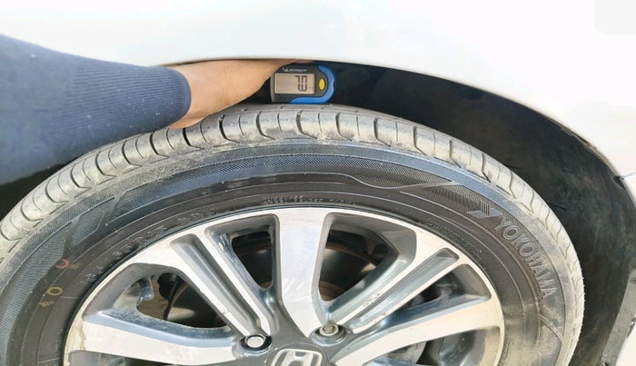 2018 Honda City 1.5L I-DTEC V, Diesel, Manual, 1,51,871 km, tyre