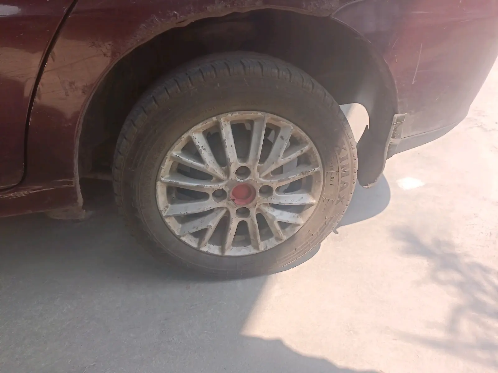 Tyres