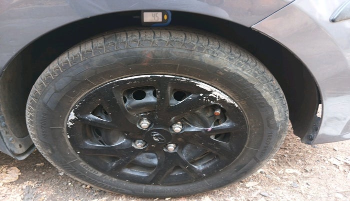 2019 Hyundai Grand i10 SPORTZ 1.2 KAPPA VTVT, Petrol, Manual, 62,767 km, tyre