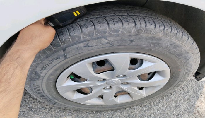 2014 Hyundai Elite i20 SPORTZ 1.4 CRDI, Diesel, Manual, 1,36,192 km, tyre