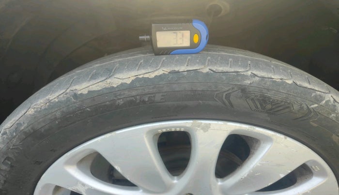 2015 Maruti Baleno ZETA PETROL 1.2, Petrol, Manual, 98,630 km, tyre