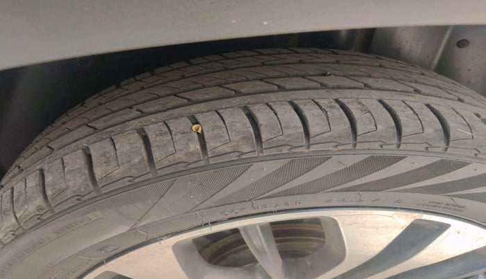 2021 MG HECTOR PLUS SHARP 2.0 DIESEL TURBO MT 6-STR, Diesel, Manual, 72,326 km, tyre