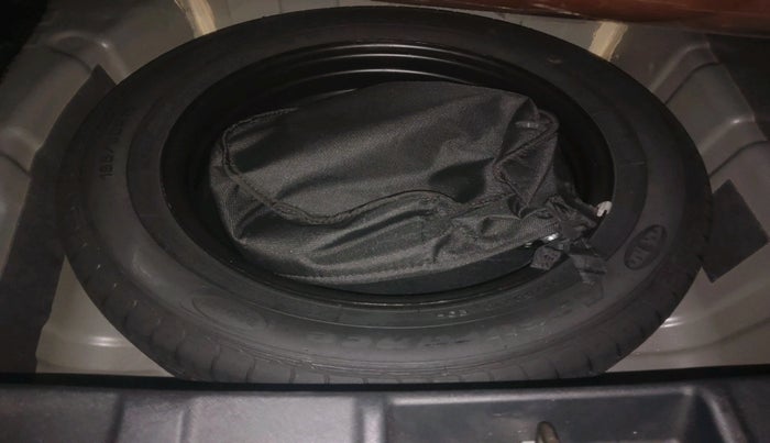 2022 Tata NEXON XZ PLUS (HS) PETROL, Petrol, Manual, 23,724 km, tyre