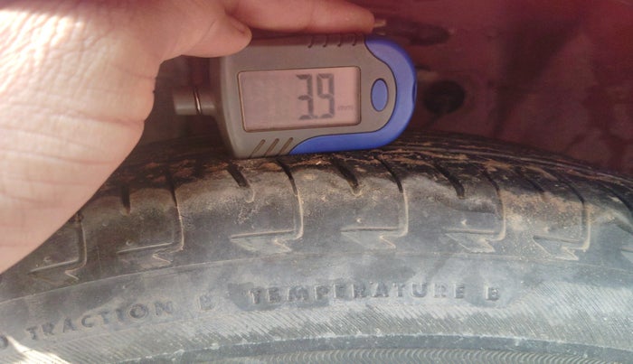 2022 Maruti Celerio VXI, Petrol, Manual, 39,141 km, tyre