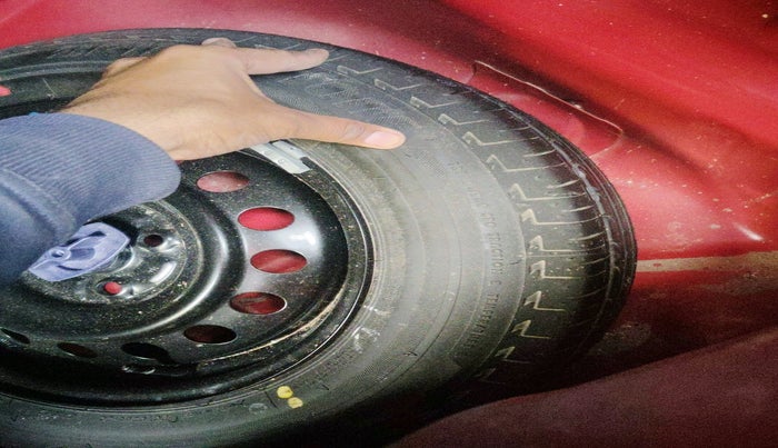 2022 Maruti Celerio VXI, Petrol, Manual, 39,141 km, tyre