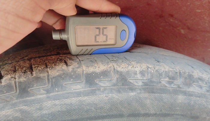 2022 Maruti Celerio VXI, Petrol, Manual, 39,141 km, tyre