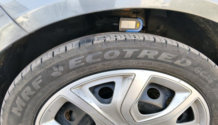 2022 Tata ALTROZ XM PLUS DIESEL, Diesel, Manual, 32,311 km, tyre