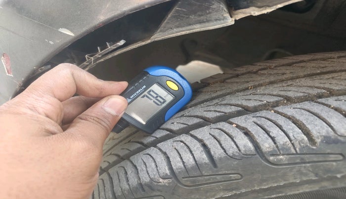 2019 Hyundai Grand i10 MAGNA 1.2 KAPPA VTVT, Petrol, Manual, 59,494 km, tyre